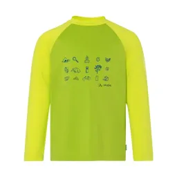 Vaude Langarmtrikot für Kinder VAUDE Solaro III – Produktbild 1 von 1