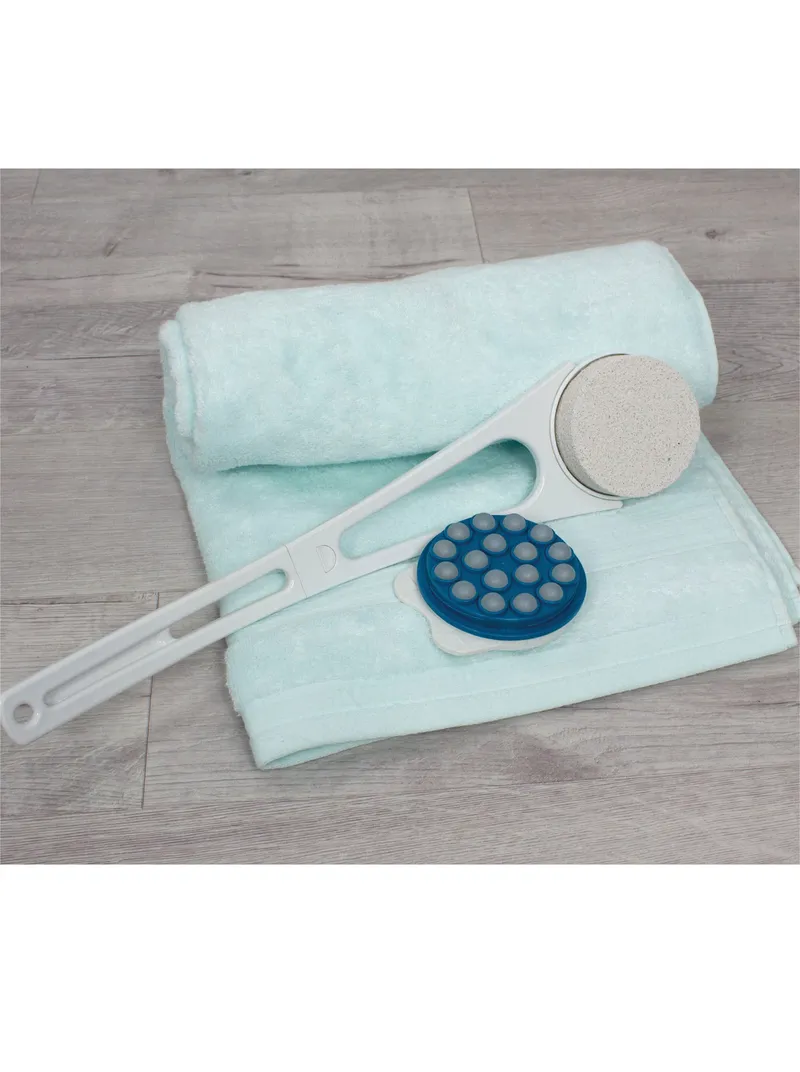 Witt Pflegebürste, Weiß, – Produktbild 2 von 3