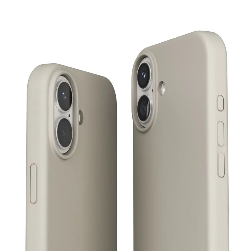 VONMÄHLEN VONMÄHLEN Soft Silikon Case für iPhone 17 – Produktbild 4 von 4