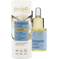 Farfalla Farfalla Gesichtsöl Rosengeranie – Produktbild 1 von 1