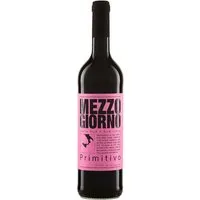 Bio-Rotwein Primitivo 'MEZZOGIORNO' IGT, 0,75 l – Produktbild 1 von 1
