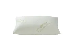 Venteo Naturfaserkopfkissen MIRACLE Bamboo Pillow mit Bambusfaserbezug, Füllung: viskoelastischer Schaum, Bezug: Bambusfaser, Spar-Set, 1er oder 2er Set, für Allergiker geeignet, Temperaturregulierend – Produktbild 1 von 1