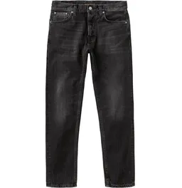 Nudie Jeans Nudie Jeans Steady Eddie II - Black Change - Unisex – Produktbild 1 von 1