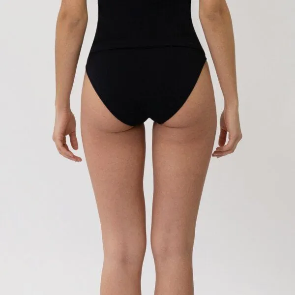 TAO Sportswear TAO Sportswear Damen Funktionsslip, Schwarz, – Produktbild 3 von 4