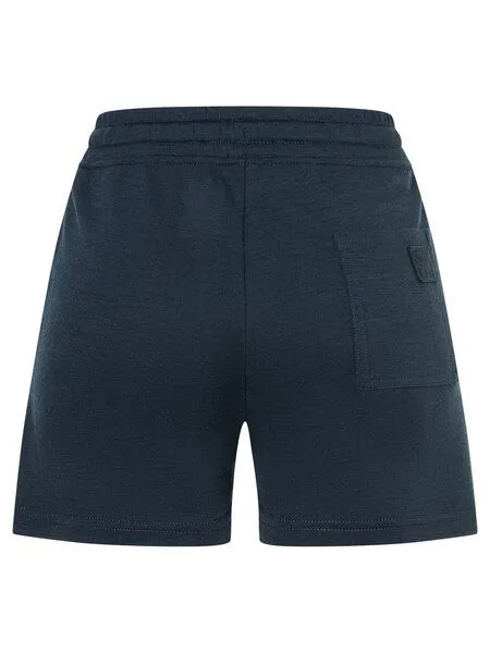 Super.Natural Super.Natural kurze Jogginghose BIO SHORTS für Damen, Merino, Blueberry, – Produktbild 4 von 4