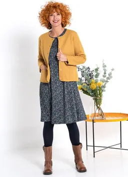 Heidekönigin Heidekönigin Walkjacke – Produktbild 1 von 1