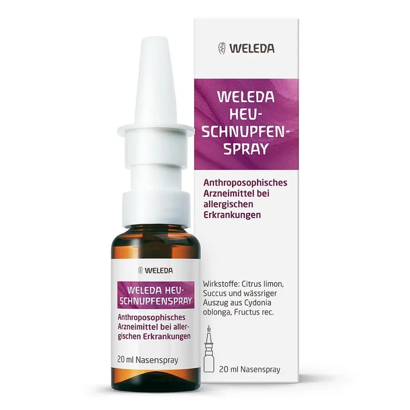 Weleda Weleda Heuschnupfenspray – Produktbild 1 von 1