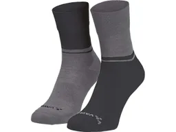 Vaude VAUDE Wollsocken 'All Year' schnelltrocknend, black, Gr. 42/44 – Produktbild 1 von 1
