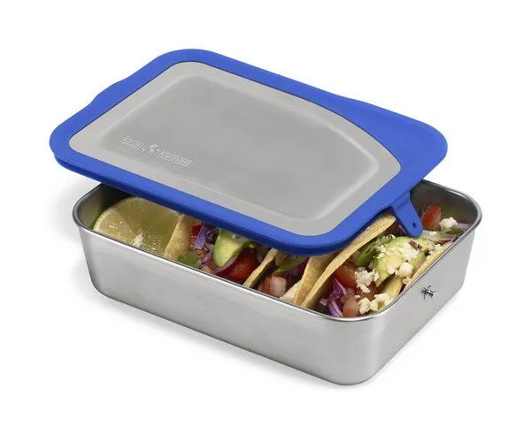 Klean Kanteen Klean Kanteen Edelstahl Essensbehälter Lunchbox auslaufsicher 592 ml oder 1005 ml – Produktbild 4 von 4