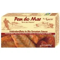 Pan do Mar Makrelenfilets in Tomatensauce – Produktbild 1 von 1