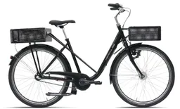 Hercules Hercules Cargo City R3 Schwarz Modell 2026 – Produktbild 1 von 1