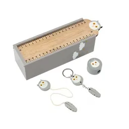 El Puente El Puente Schul-Starter-Set "Eule" | Fair Trade & Handmade aus Sri Lanka – Produktbild 1 von 1