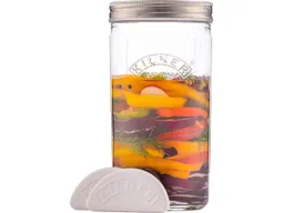 Kilner KILNER Fermentier-Set 1 l, Einmachglas – Produktbild 1 von 1