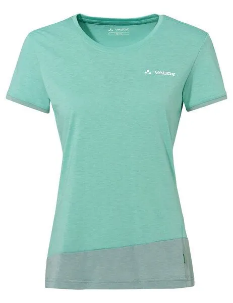 Vaude VAUDE T-Shirt Women's Sveit Shirt, Sage, – Produktbild 1 von 4
