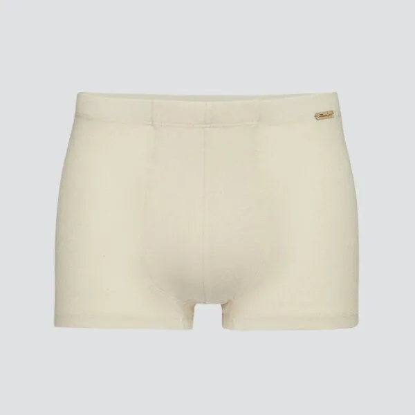 comazo|earth comazo|earth Fairtrade Trunk Feinripp | GOTS zertifiziert, Bio-natur, – Produktbild 4 von 4