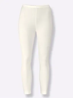 Witt Leggings ecru – Produktbild 1 von 1