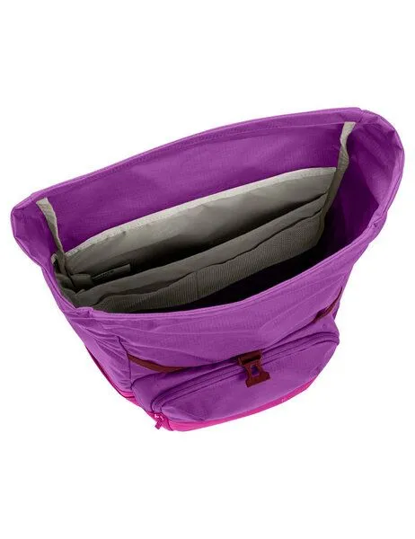 Vaude Vaude Rucksaecke20-29L Okab II, Pink orchid, – Produktbild 4 von 5