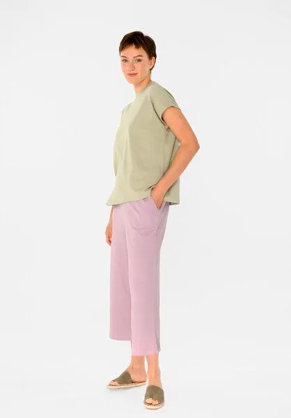 THOKKTHOKK ThokkThokk TT75 Boxy T-Shirt (GOTS, vegan), Desert sage (grün), – Produktbild 2 von 8