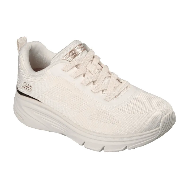 Skechers Skechers Bobs Arch Fit Elev8 für Damen, weiß, Größe 41 EU, Weiß, – Produktbild 5 von 5