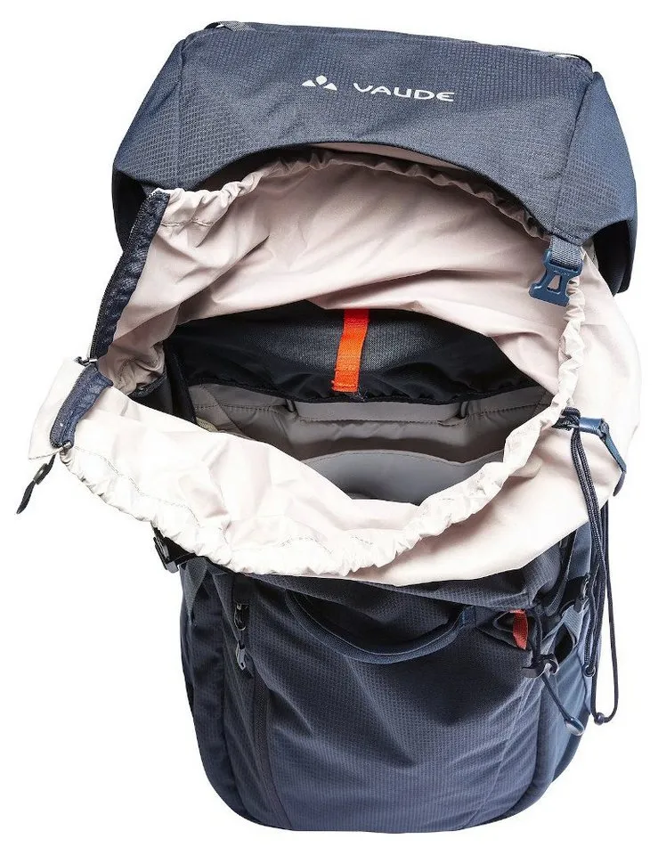 Vaude Vaude Rucksaecke>=50L Astrum EVO 70+10, Schwarz, – Produktbild 6 von 8