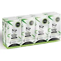 The Cheeky Panda The Cheeky Panda Bamboo Pocket Tissue - Taschentücher aus Bambusfaser – Produktbild 1 von 1