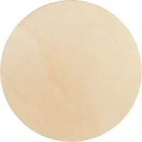 Untersetzer blanko, FSC-zertifiziert – Produktbild 1 von 1