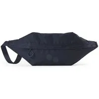 PINQPONQ pinqponq Bauchtasche - Brik Hipbag - aus recyceltem Polyester, Blau (fjord navy), – Produktbild 1 von 1