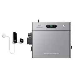 Zendure Deutschland Zendure SolarFlow 2400 AC+ | AC-gekoppelter Speicher für Bestands-PV, SolarFlow 2400 AC+ + Smart Meter D0 (2.4 kWh) / Ohne Batterie – Produktbild 1 von 1