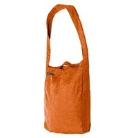 Ticket to the Moon Ticket to the Moon Faltbarer Einkaufs- & Tragebeutel "Eco Bag Large", Premium terracotta orange, – Produktbild 1 von 1