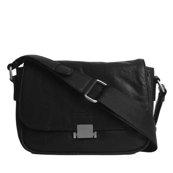 Margelisch Margelisch Umhängetasche Fugo 1, Black, – Produktbild 1 von 4