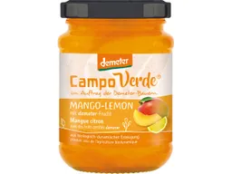 Campo Verde Campo Verde Bio-Fruchtaufstrich Mango-Lemon, 200g – Produktbild 1 von 1