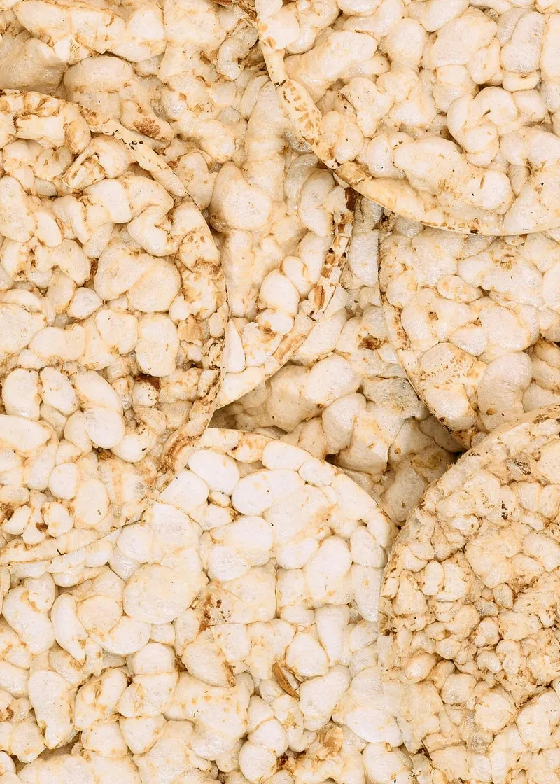 KoRo Bio Vollkornreiswaffeln mit Amaranth und Hirse 12 x 120 g – Produktbild 2 von 5