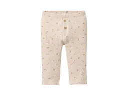 People Wear Organic People Wear Organic Leggings kleine Blümchen sand Gr. 74/80 – Produktbild 1 von 1
