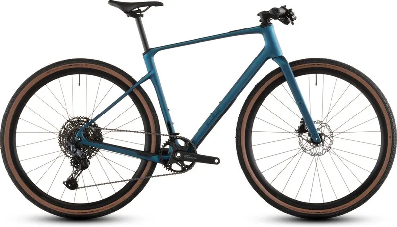 Cube Cube Nulane C:62 SLX Blau Modell 2026 – Produktbild 2 von 2