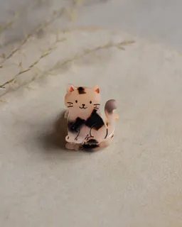 lille mus lille mus Haarklammer 'Tiere' – Produktbild 1 von 1