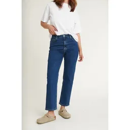 Basic Apparel Basic Apparel Mom Jeans - Ellen Jeans - aus Bio-Baumwolle – Produktbild 1 von 1