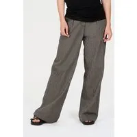 KOMODO KOMODO Damen vegan Hose Lola Check – Produktbild 1 von 1