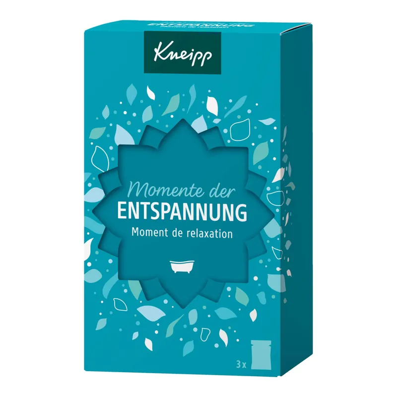 Kneipp Kneipp Geschenkset Momente der Entspannung – Produktbild 1 von 1