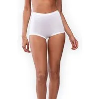 mey 2x Damen Hipster Panty Mey Lights aus PIMA Baumwolle 89206, Weiss, – Produktbild 1 von 1
