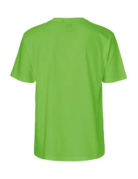 Neutral Neutral® Herren / Unisex T-Shirt von Neutral Bio Baumwolle Stabiler dicker Stoff, Hellblau, – Produktbild 3 von 4