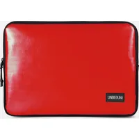 UNBEGUN UNBEGUN Herren vegan Laptop-Hülle Rot – Produktbild 1 von 1