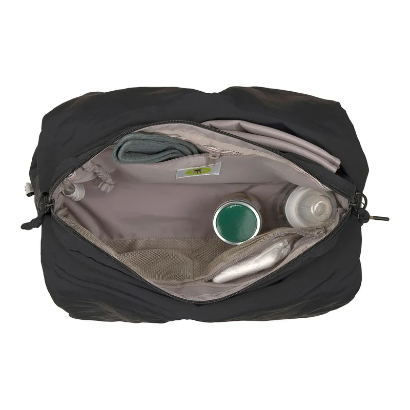 Lässig Lässig Wickeltasche Teya 4 Farben NEU, Schwarz, – Produktbild 1 von 6