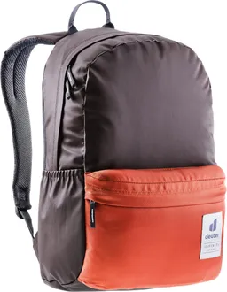 Deuter Deuter Infiniti Backpack Lifestyle Rucksack (5578 aubergine/lava) – Produktbild 1 von 1