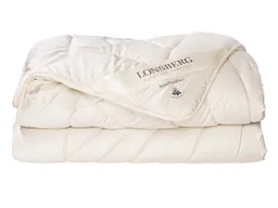 Lonsberg Lonsberg Bettdecke "Luxor Plus" Kamelflaumhaar Duo, 135 x 200 cm – Produktbild 1 von 1