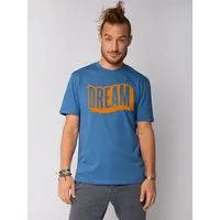 watapparel watapparel T-Shirt Unisex Dream, Bright blue, – Produktbild 1 von 1