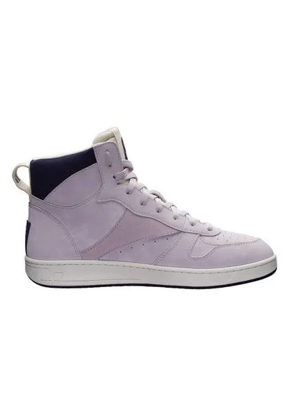 Ethletic Ethletic Sneaker Hi „Carl“, Misty pink | ocean blue, – Produktbild 4 von 5