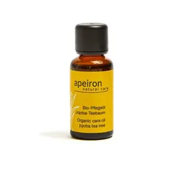 Apeiron Apeiron Bio-Pflegeöl Jojoba-Teebaum 30ml – Produktbild 1 von 1