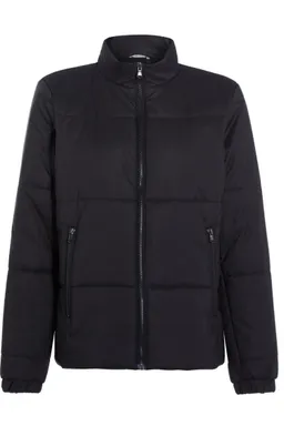 Will's Vegan Store Will's Vegan Store Damen vegan Daunenjacke Schwarz – Produktbild 1 von 1