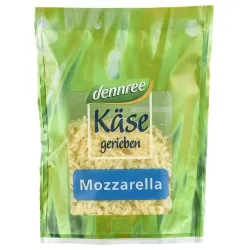 dennree Mozzarella, gerieben – Produktbild 1 von 1