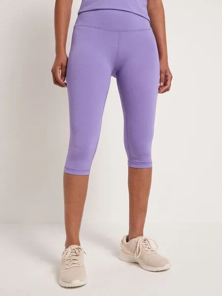 LANIUS LANIUS Leggings aus ECONYL®, Lilac, – Produktbild 2 von 4